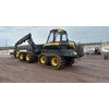 2020 Ponsse Ergo Harvesters and Processors